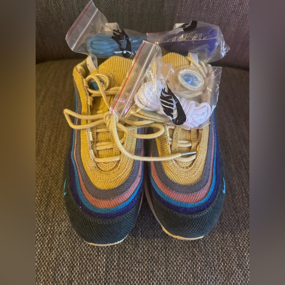 Nike Air Max 1/97
Sean Wotherspoon
